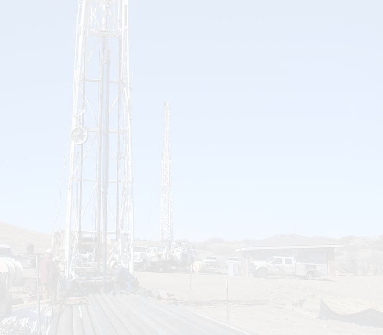 Colorado Pump rig on job site -214