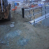 Mechanical Excavation Jobsite image 2 job-a012 - Click image for full size