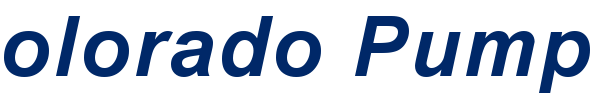 Colorado Pump Logo